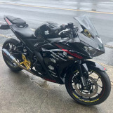 Мотоцикл Yamaha YZF-R25 з пробігом 7583 km