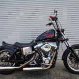 Мотоцикл HD LOW RIDER FXDL1450 с пробегом 1720 km