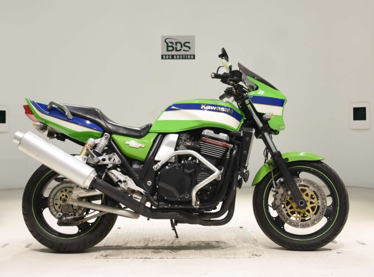 Мотоцикл Kawasaki ZRX1100 з пробігом 33179 km