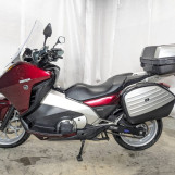 Мотоцикл Honda NC700 INTEGRA с пробегом 46705 km