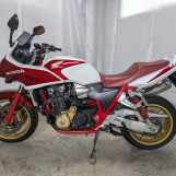 Мотоцикл Honda CB1300SF BOLDOR з пробігом 29220 km