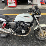 Мотоцикл Honda CB400SF с пробегом 22006 km
