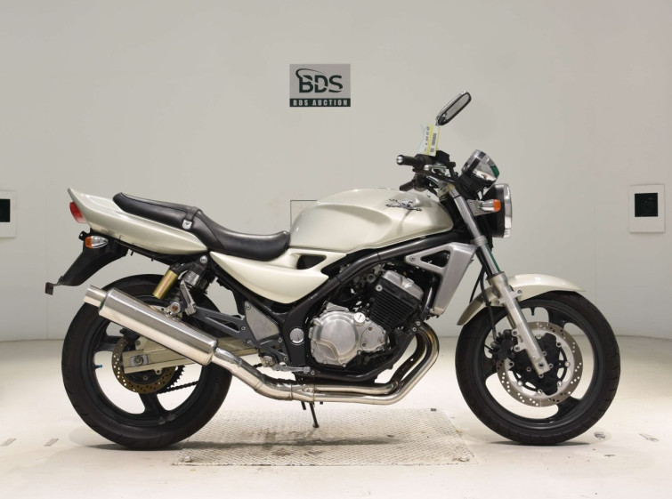 Мотоцикл Kawasaki BALIUS ZR250 с пробегом 23090 km