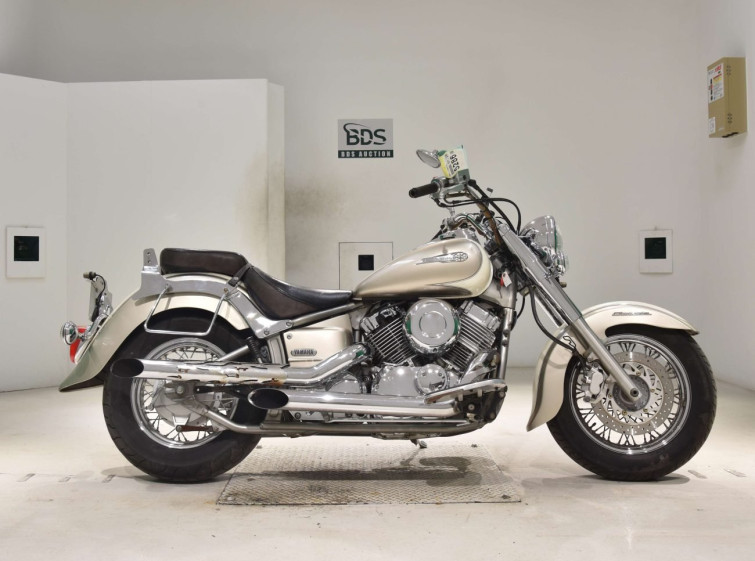 Мотоцикл Yamaha DRAGSTAR XVS400 CLASSIC з пробігом 27544 km