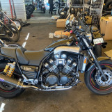 Мотоцикл Yamaha V-MAX1200 з пробігом 232 km