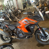 Мотоцикл KTM 1290S ADVENTURE S з пробігом 2832 km