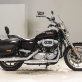 Мотоцикл HD SUPERLOW XL1200T с пробегом 26205 km