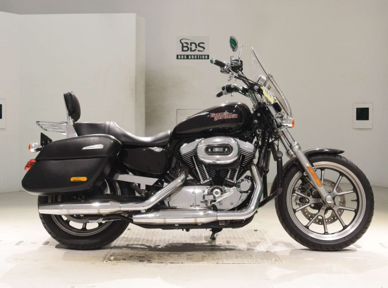 Мотоцикл HD SUPERLOW XL1200T с пробегом 26205 km