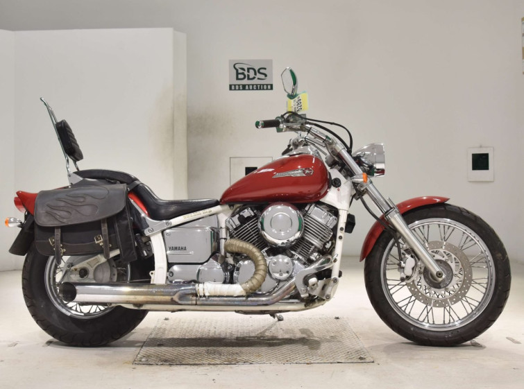 Мотоцикл Yamaha DRAGSTAR XVS400 з пробігом 20833 km