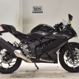 Мотоцикл Kawasaki NINJA250
