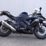 Мотоцикл Suzuki GSX-R600 з пробігом 23268 km
