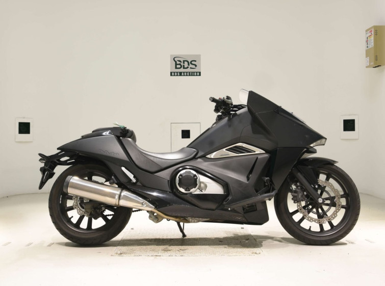 Мотоцикл Honda NM4-01 VULTUS з пробігом 12488 km
