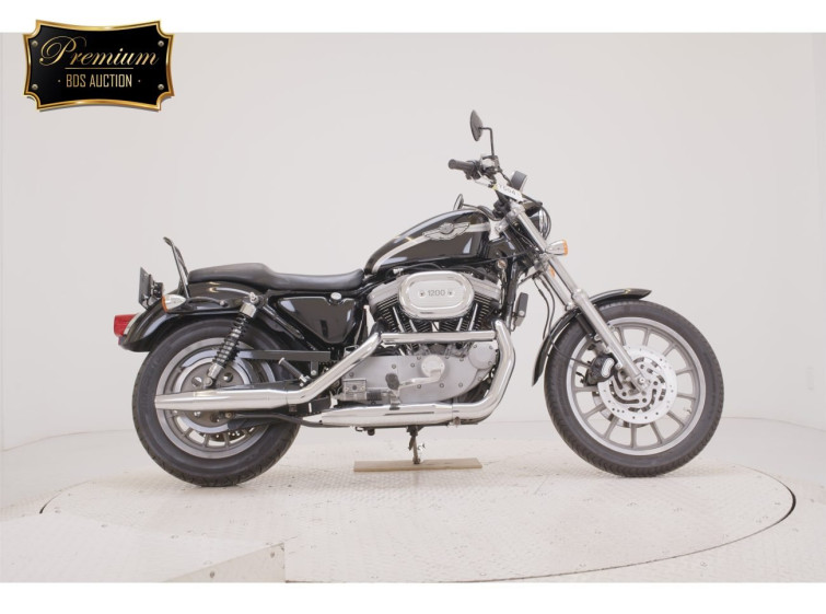 Мотоцикл HD SPORTSTER XL1200S з пробігом 15924 km