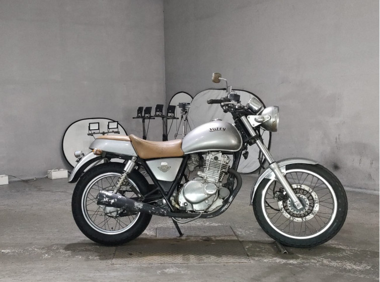 Мотоцикл Suzuki VOLTY с пробегом 26815 km