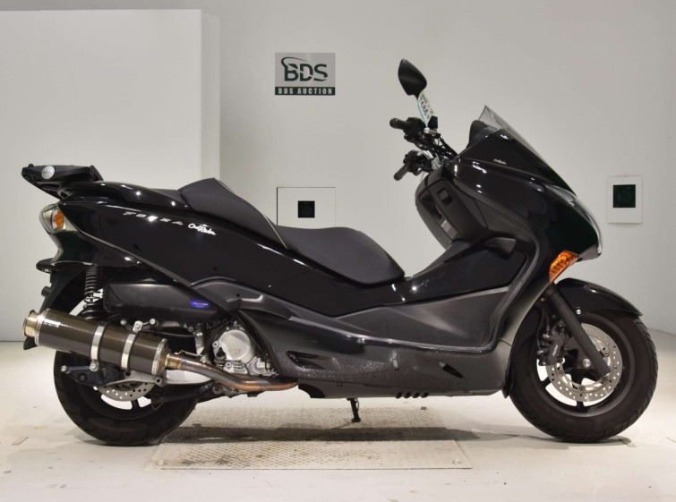 Мотоцикл Honda FORZA Z з пробігом 31153 km