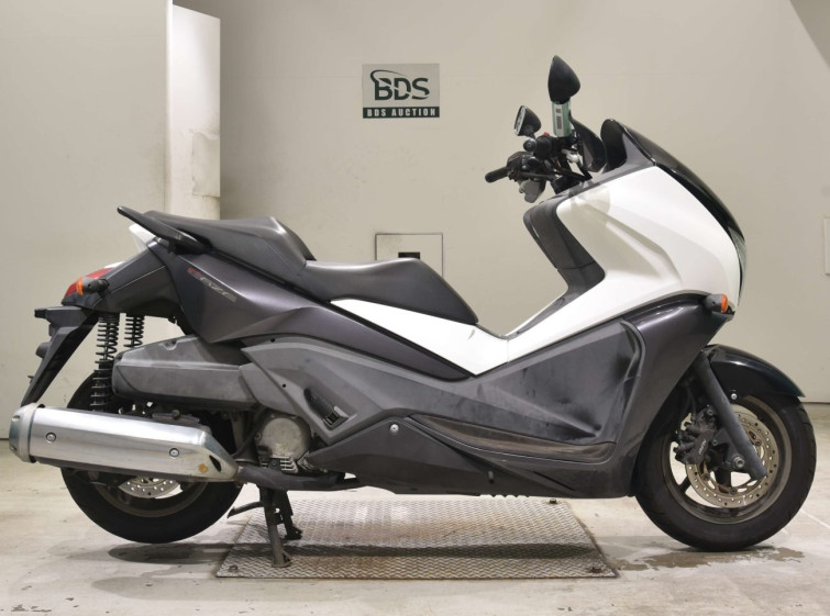 Мотоцикл Honda FAZE с пробегом 83232 km