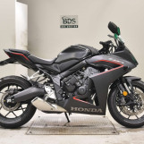 Мотоцикл Honda CBR650R з пробігом 2123 km