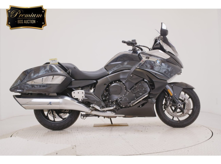 Мотоцикл BMW K1600B з пробігом 2002 km