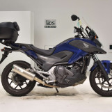 Мотоцикл Honda NC750XD с пробегом 56666 km