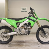 Мотоцикл Kawasaki KX250