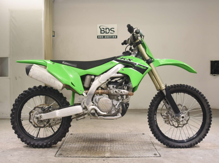 Мотоцикл Kawasaki KX250