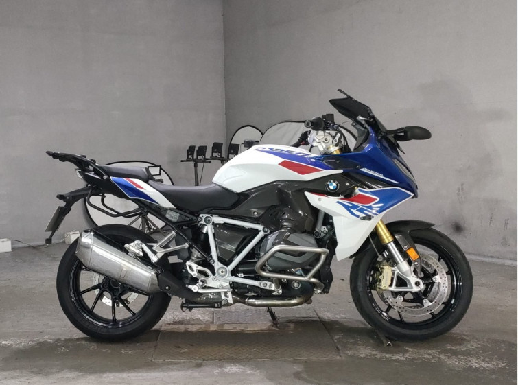 Мотоцикл BMW R1250RS с пробегом 6226 km