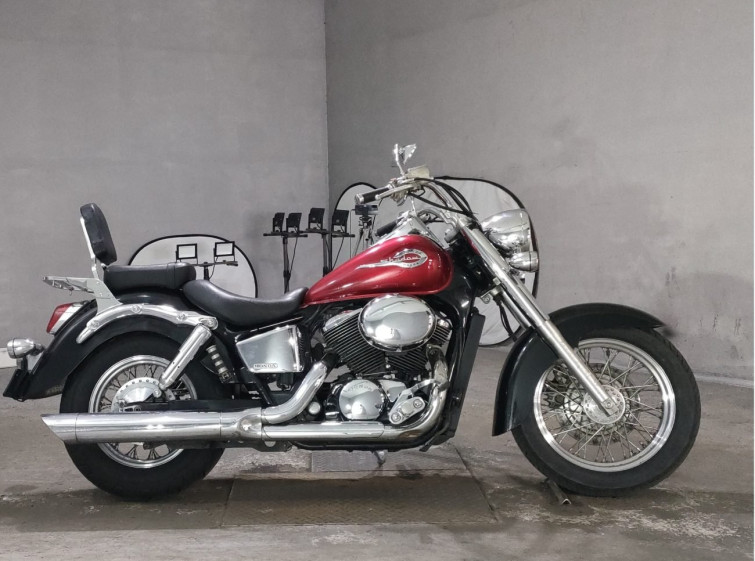 Мотоцикл Honda SHADOW 750 с пробегом 26993 km