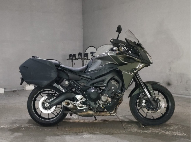 Мотоцикл Yamaha TRACKER 900 с пробегом 30670 km