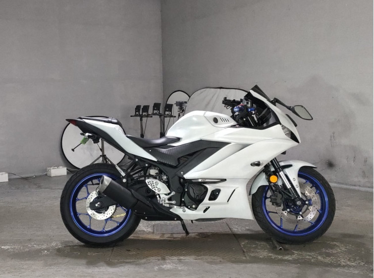 Мотоцикл Yamaha YZF-R25 з пробігом 9586 km