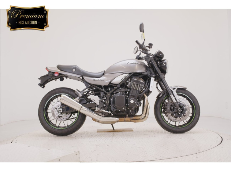Мотоцикл Kawasaki Z900RS с пробегом 16900 km