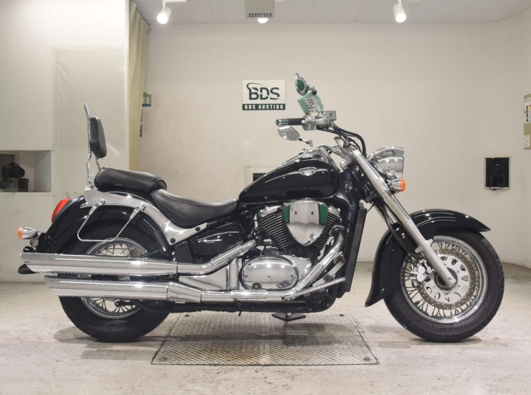 Мотоцикл Suzuki INTRUDER 400 CLASSIC с пробегом 27751 km