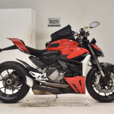 Мотоцикл Ducati STREET FIGHTER V2 с пробегом 7330 km
