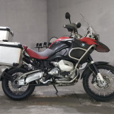 Мотоцикл BMW R1200GS ADVENTURE з пробігом 49247 km