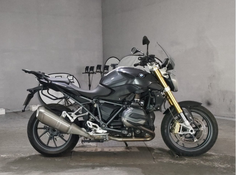Мотоцикл BMW R1200R с пробегом 18180 km