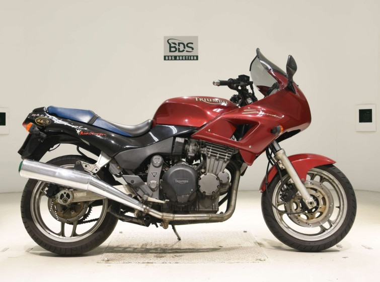 Мотоцикл Triumph SPRINT з пробігом 36571 km