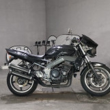 Мотоцикл Kawasaki XANTHUS ZR400D с пробегом 11906 km
