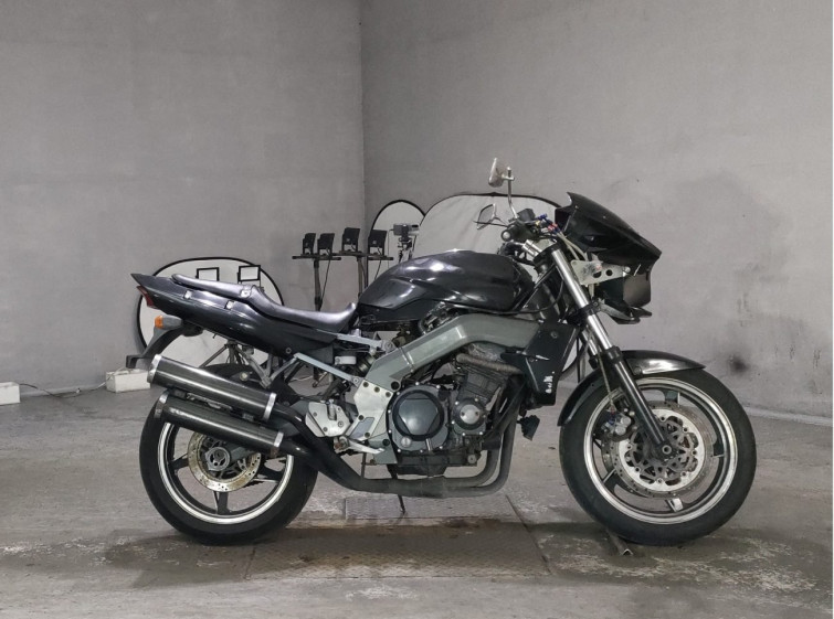 Мотоцикл Kawasaki XANTHUS ZR400D с пробегом 11906 km