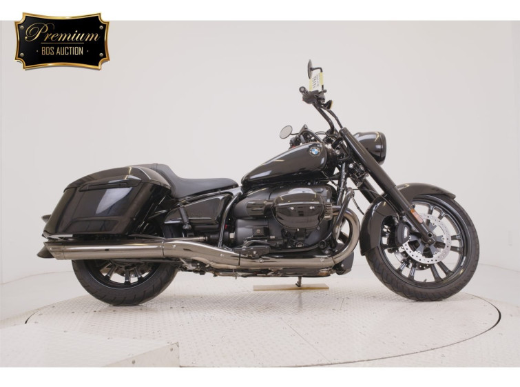 Мотоцикл BMW R18 с пробегом 3116 km