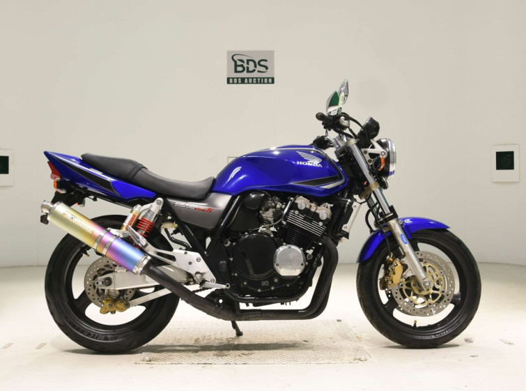 Мотоцикл Honda CB400SFV