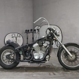 Мотоцикл Honda STEED 400 с пробегом 28876 km