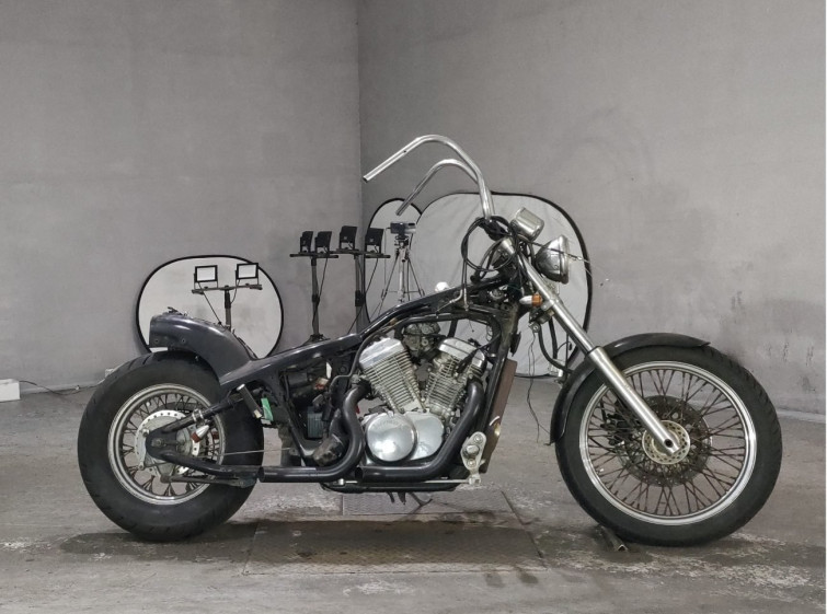 Мотоцикл Honda STEED 400 с пробегом 28876 km