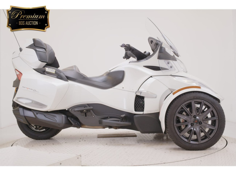 Мотоцикл Can-Am SPIDER RT з пробігом 23926 km