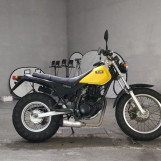 Мотоцикл Yamaha TW225 з пробігом 55993 km
