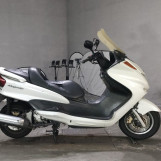 Мотоцикл Yamaha MAJESTY250 с пробегом 71022 km