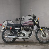 Мотоцикл Kawasaki W3 з пробігом 477 km