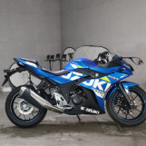 Мотоцикл Suzuki GSX250R с пробегом 560 km