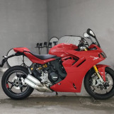 Мотоцикл Ducati SUPERSPORT 950S с пробегом 12252 km