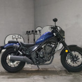 Мотоцикл Honda REBEL CMX250 з пробігом 2218 km