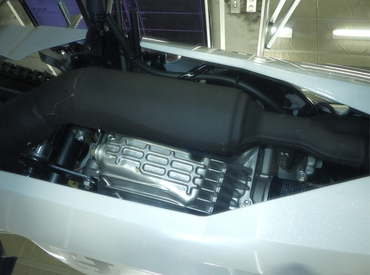 Мотоцикл Honda CBR250RRA