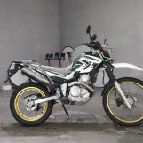 Мотоцикл Yamaha SEROW XT250 з пробігом 57470 km
